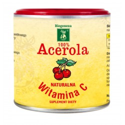 ACEROLA 100 g - Naturalna...