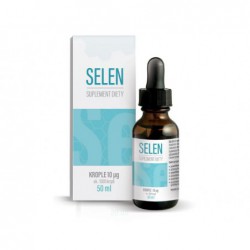 Selen  -  suplement diety w...