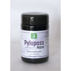 Pylopass Mono   60 kap
